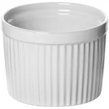 Соусник фарфор 230мл D=90,H=65мм белый