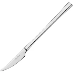 Table knife “Concept”  stainless steel , L=245/75, B=18mm  metal.