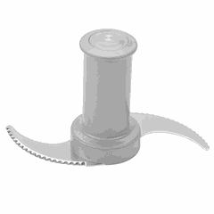 Нож с крупными зубцами д/бликсера 2