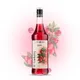 Сироп «Клюква» Pinch&Drop стекло 1л D=85,H=330мм красный, Состояние товара: Новый, Вкус: Клюква, Материал: Стекло, Объем по данным поставщика (мл): 1000