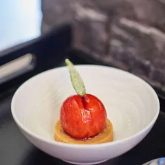 Салатник «Арборесценс» фарфор 350мл D=140,H=55мм слон.кость, изображение 3