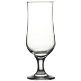 Beer glass “Tulip” glass 385ml D=65/68,H=180mm clear.