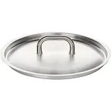 Крышка «Экселленс» сталь нерж. D=36,H=7см металлич.