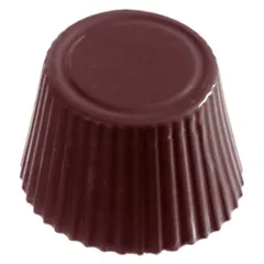 Chocolate mold[28pcs] polycarbonate D=30,H=19mm