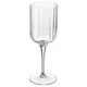 Бокал для вина «Бах» хр.стекло 400мл D=8,H=22см прозр., Объем по данным поставщика (мл): 400, изображение 4