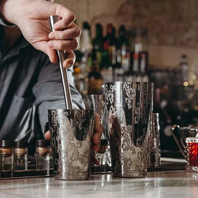 Мадлер «Пробар Премиум Пьюр» сталь нерж. D=25,L=260мм серебрист., изображение 6