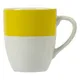 Кружка «Челси» фарфор 300мл желт., изображение 2