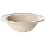 Салатник «Айвори» фарфор 275мл D=165,H=50мм слон.кость