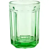 Олд фэшн стекло 400мл D=85,H=120мм зелен.,прозр.