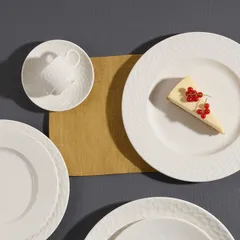 Чашка чайная «Морелла» фарфор 212мл белый, изображение 4