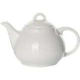 Чайник заварочный «Визувио» фарфор 260мл D=93,H=137,B=96мм белый