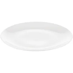Тарелка «Универсал» мелкая фарфор D=175,H=20мм белый, изображение 2