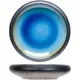 Салатник «Фервидо» керамика 0,6л D=203,H=50мм голуб.