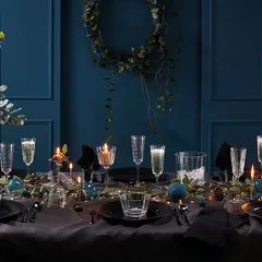 Бокал для вина «Рандеву» хр.стекло 250мл D=73,H=198мм прозр., изображение 2