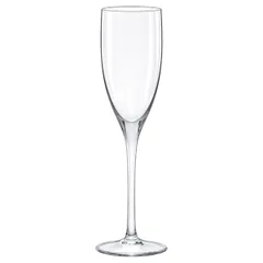 Бокал-флюте «Ратио» хр.стекло 150мл D=66,H=220мм прозр.