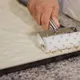 Валик для теста сталь нерж. ,L=13,B=6см, изображение 3