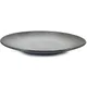Тарелка «Свелл» десертная керамика D=21,5см черный, изображение 2