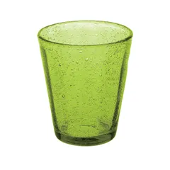 Хайбол (стакан) «Колорс» стекло 340мл D=90,H=105мм зелен.