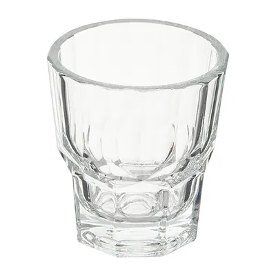 Стопка «Серенити» стекло 45мл D=50,H=56мм прозр., изображение 2