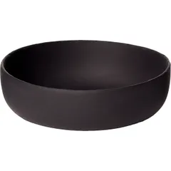 Салатник «Базальт» керамика 0,7л D=170,H=55мм черный,матовый