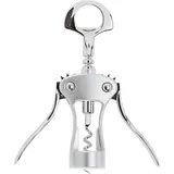 Штопор с рычагами сталь нерж. D=35,L=165,B=45мм серебрист.