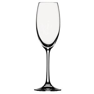 Бокал-флюте «Вино Гранде» хр.стекло 258мл D=47/72,H=230мм прозр.