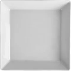 Deep plate “Classic”  porcelain  0.85 l , L=21.5, B=21.5 cm  white