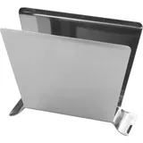 Салфетница квадратная сталь нерж. металлич.