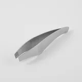 Щипцы для удаления костей из рыбы сталь нерж. ,L=135,B=30мм металлич.