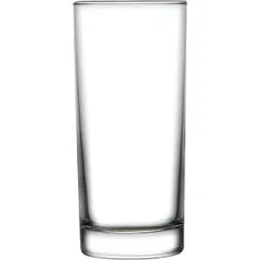 Highball “Side” glass 380ml D=68/62,H=150mm clear.