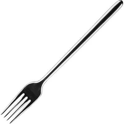 Набор столовых приборов «Аляска» на 6 персон[24шт] сталь нерж., изображение 5