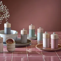 Мельница для перца «Бореаль» бук ,H=12см тем.зелен., изображение 3