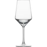 Бокал для вина «Белфеста (Пьюр)» хр.стекло 0,54л D=67,H=241мм прозр., Объем по данным поставщика (мл): 540