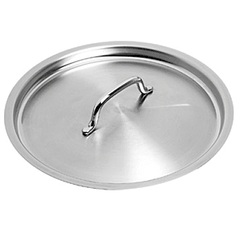 Крышка «Перфоманс» сталь нерж. D=24см металлич.