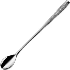 Spoon for cocktails “Mescana”  stainless steel  metal.