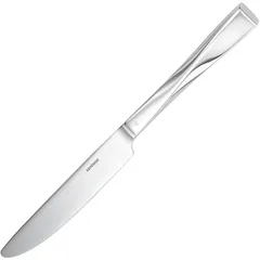 Dessert knife “Twist”  stainless steel , L=21.6 cm