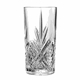 Хайбол (стакан) «Маскарад» хр.стекло 380мл D=73/61,H=144мм прозр.