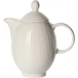 Кофейник «Спайро» фарфор 340мл D=46,H=165,L=155,B=95мм белый