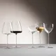 Шампанское-блюдце «Медея» хр.стекло 450мл D=12,H=21см прозр., изображение 7