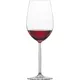 Бокал для вина «Дива» хр.стекло 0,591л D=65/90,H=265мм прозр., Объем по данным поставщика (мл): 591, изображение 2