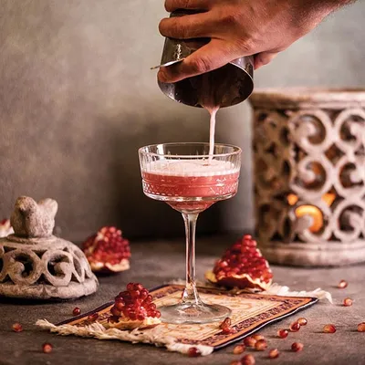 Шампанское-блюдце «Элизия» стекло 260мл D=10,H=16,5см прозр., Страна: ТУРЦИЯ, изображение 3