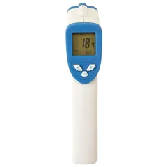 Infrared thermometer -50+280С plastic ,H=105,L=160,B=45mm gray