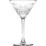 Cocktail glass “Timeless” glass 230ml D=11.6,H=17.2cm clear.