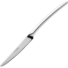 Нож столовый «Аляска» сталь нерж. ,L=225/100,B=3мм металлич.
