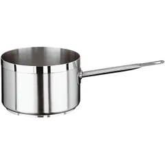 Sauté pan (induction)  stainless steel  2.1 l  D=16, H=11cm