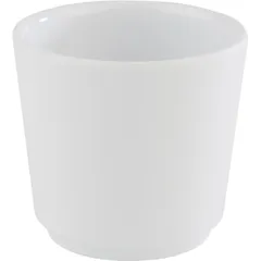 Salad bowl plastic 150ml D=65,H=60mm white