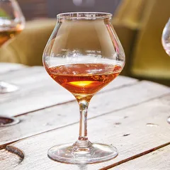 Бокал для вина «Спирит» хр.стекло 170мл D=75,H=127мм прозр., изображение 4