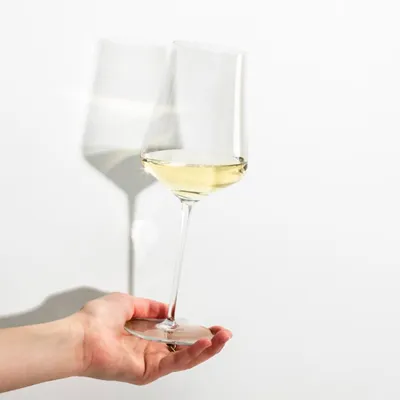 Бокал для вина «Фьюжн» хр.стекло 0,548л D=91,H=246мм прозр., Объем по данным поставщика (мл): 548, изображение 3