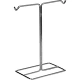 Подставка к ведрам для картофеля фри «Ведро» сталь нерж. ,H=240,L=200,B=95мм