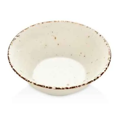 Салатник круглый d=14см., 250мл., фарфор, "Avanos,Side" GURAL